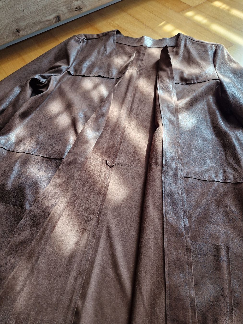 Giacche: Sommerjacke Lederimitat – Usato da Otelfingen venduto da Tun_c9nb 1