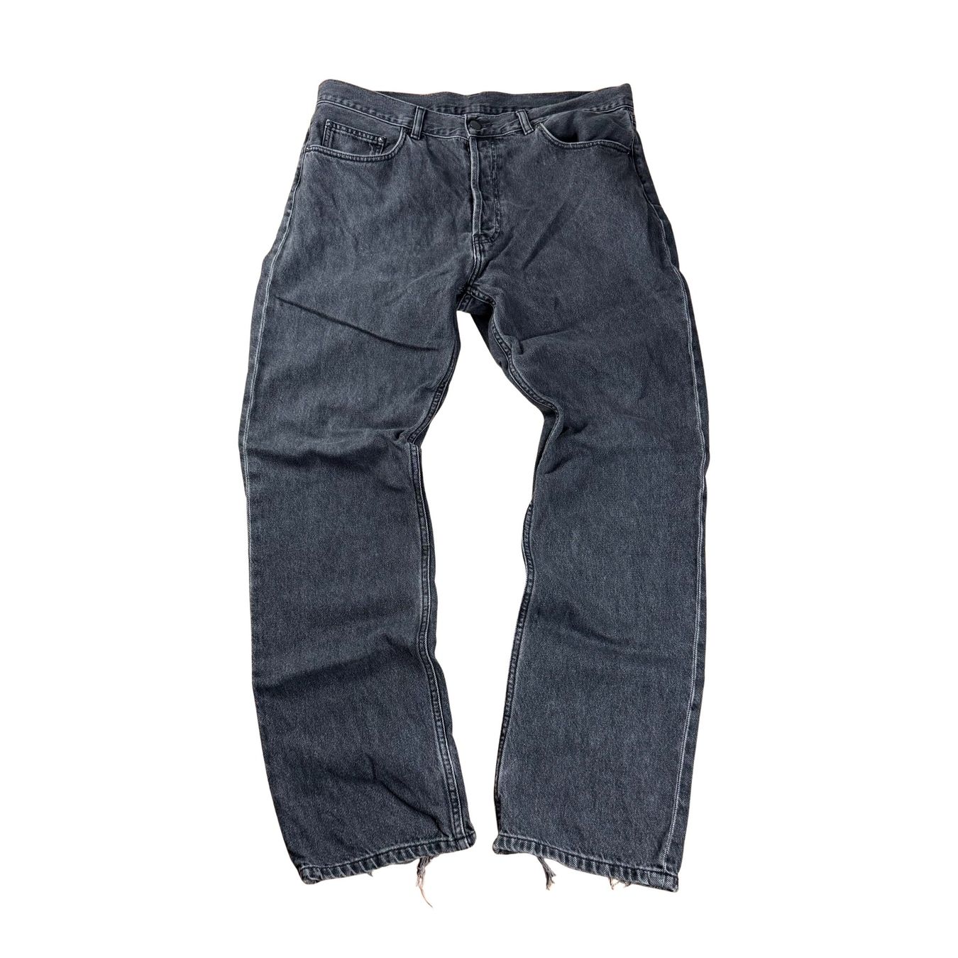 Carhartt Jeans: Vintage Carhartt Nolan Jeans  - L – Usato da Herisau venduto da 1asupply