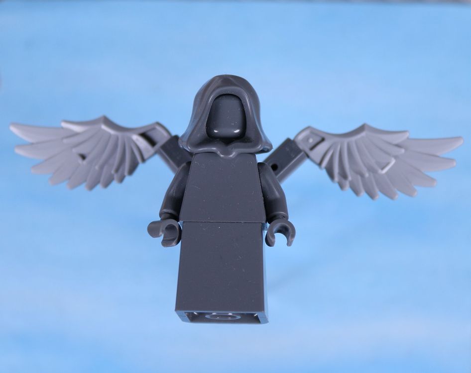 LEGO Harry Potter Minifigur Tom Riddle Grave Statue (Gebraucht) in ...