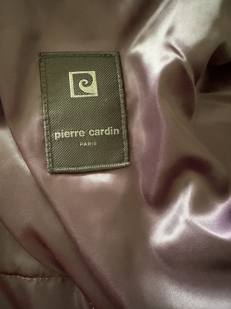 Pierre Cardin Giacche: Pierre Cardin Herren Winterjacke Gr. 50 – Nuovo (secondo la descrizione) da Zürich venduto da Herbion1 4