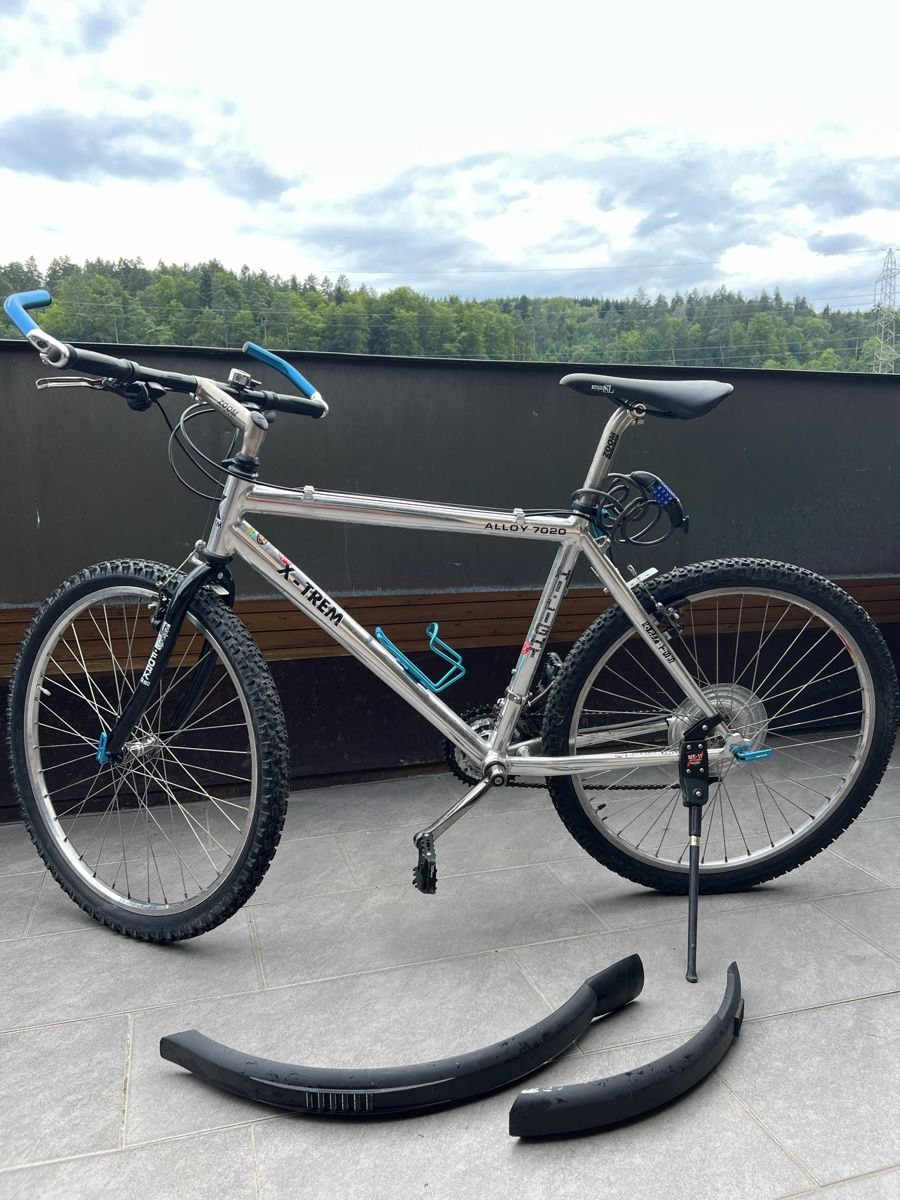 Bixs Vélos: Mountain Bike – D'occasion à Embrach par obi71 2