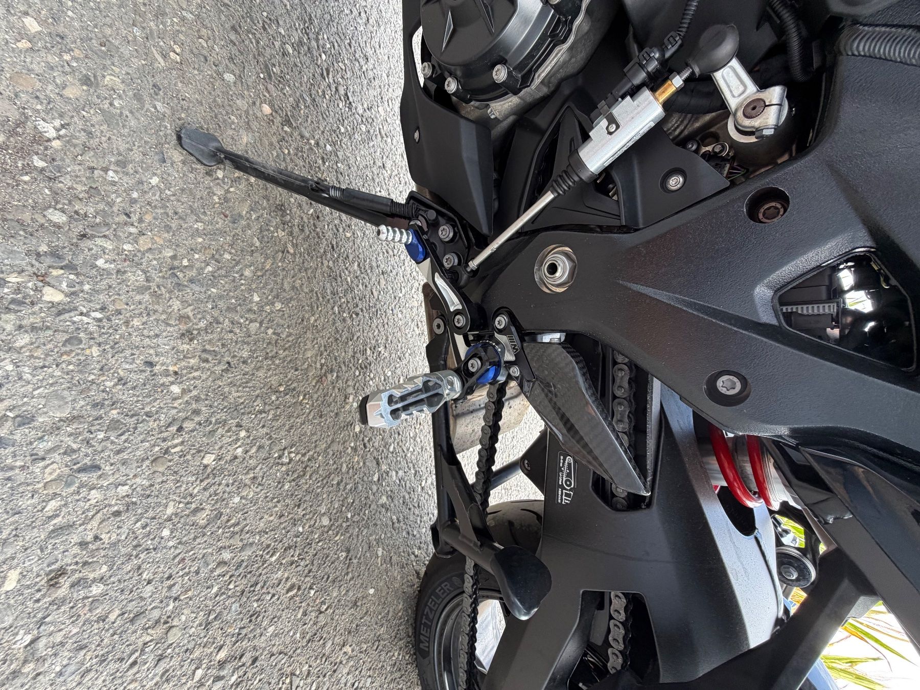 BMW Touring: BMW S1000XR – Gebraucht aus Leibstadt von inf_p75k 8