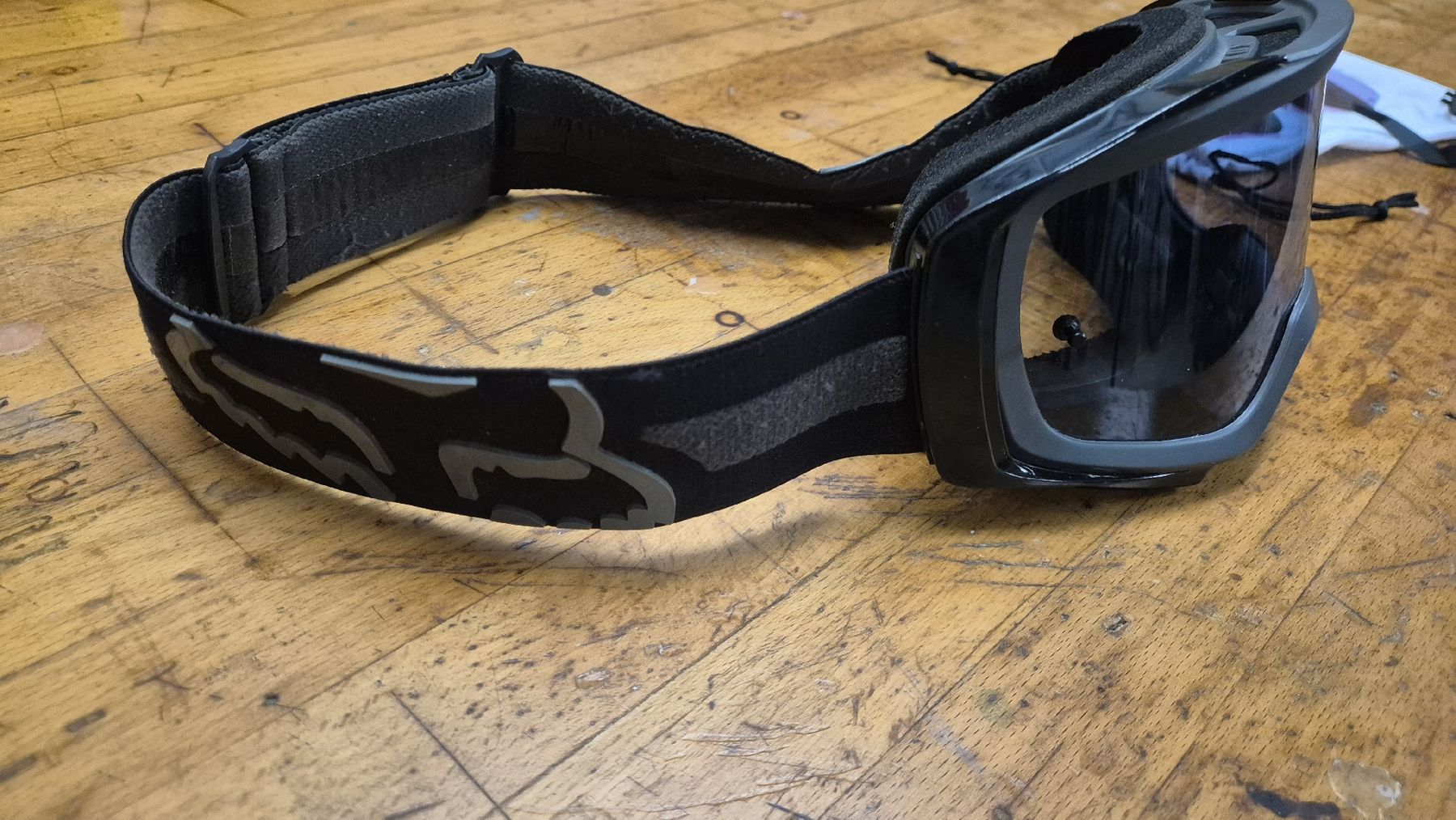 Fox Brillen & Gläser: Fox Airspace Mtb goggle – Gebraucht aus Bönigen von liv_8fpx 3