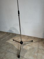 Mikrophon-Stativ - guter Zustand