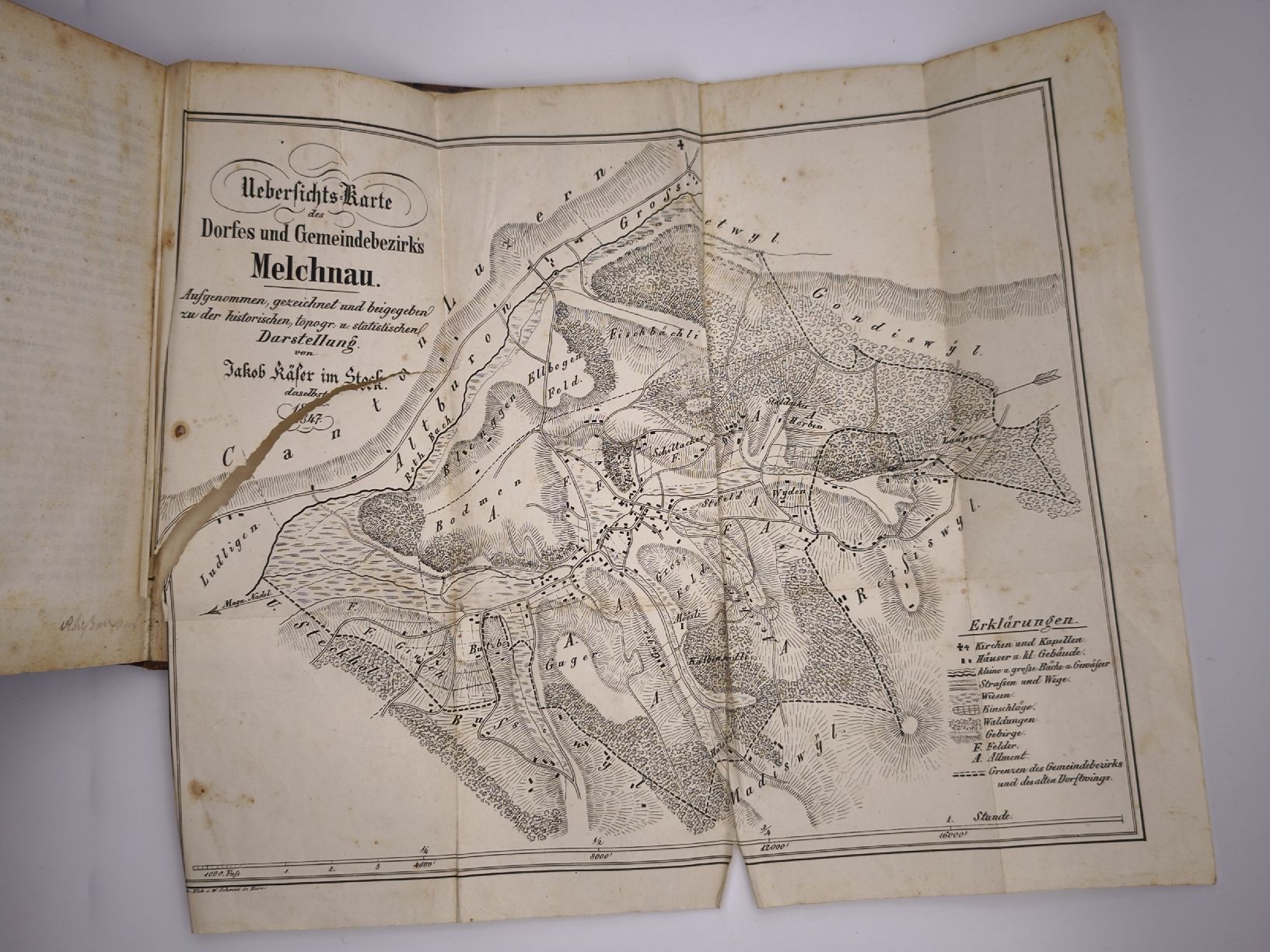 Bücher: HELVETICA - BERN - MELCHNAU – Gebraucht aus Goldach von Gaip 7
