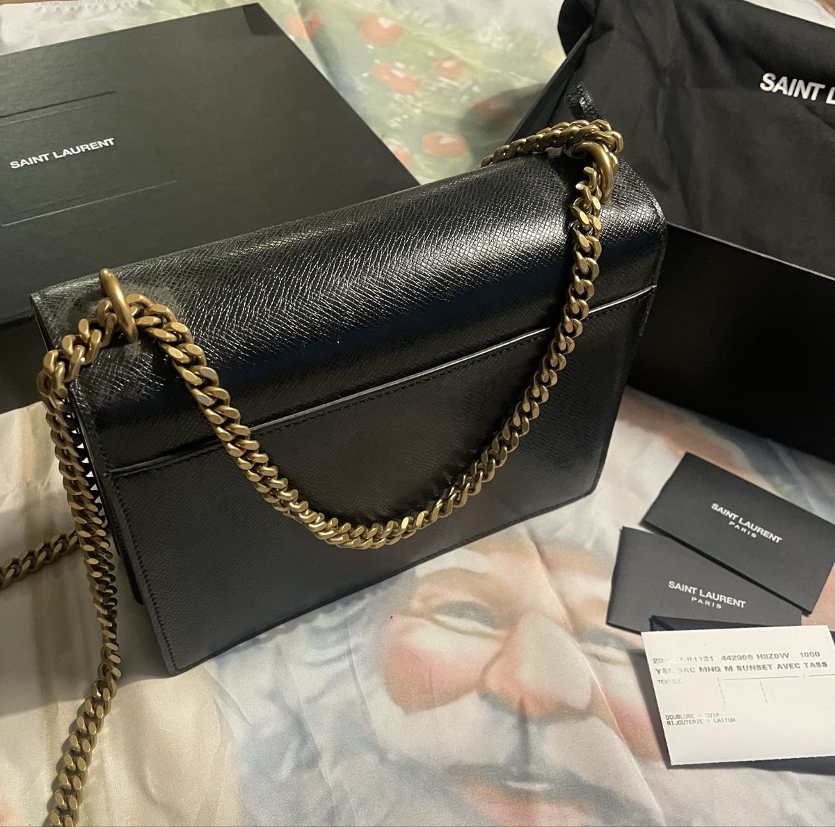 Saint Laurent Borse da donna: SAINT LAURENT HANDTASCHE – Nuovo (secondo la descrizione) da Plons venduto da wartauchris 3