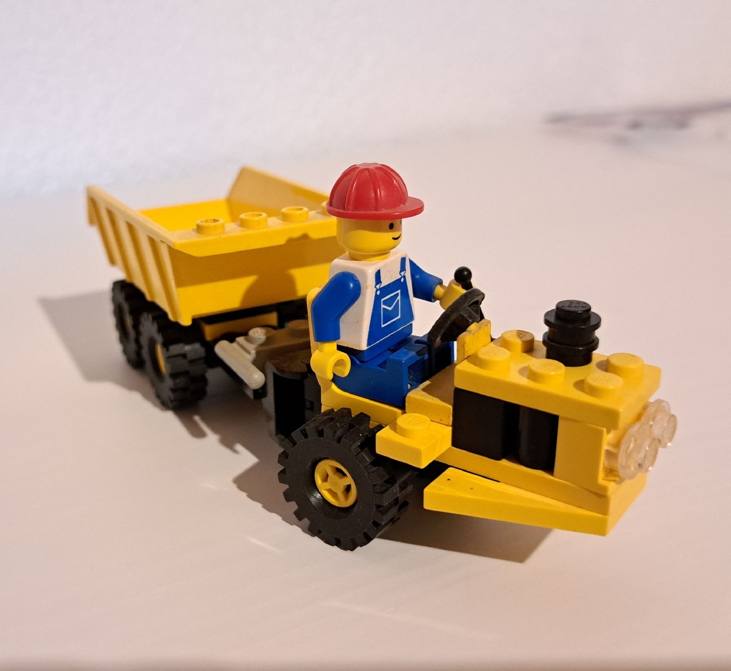 Lego Jouets: Lego 6532 Dumper – D'occasion à Lommiswil par han_w5t6 2