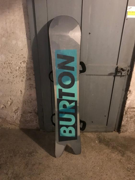 Powder Board Snowboard Burton DIY Kaufen auf Ricardo