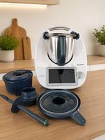 Thermomix TM6 + accessoires