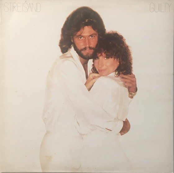 Dischi in vinile: Barbra Streisand - Guilty (LP) – Usato da Grüningen venduto da azulvinyl