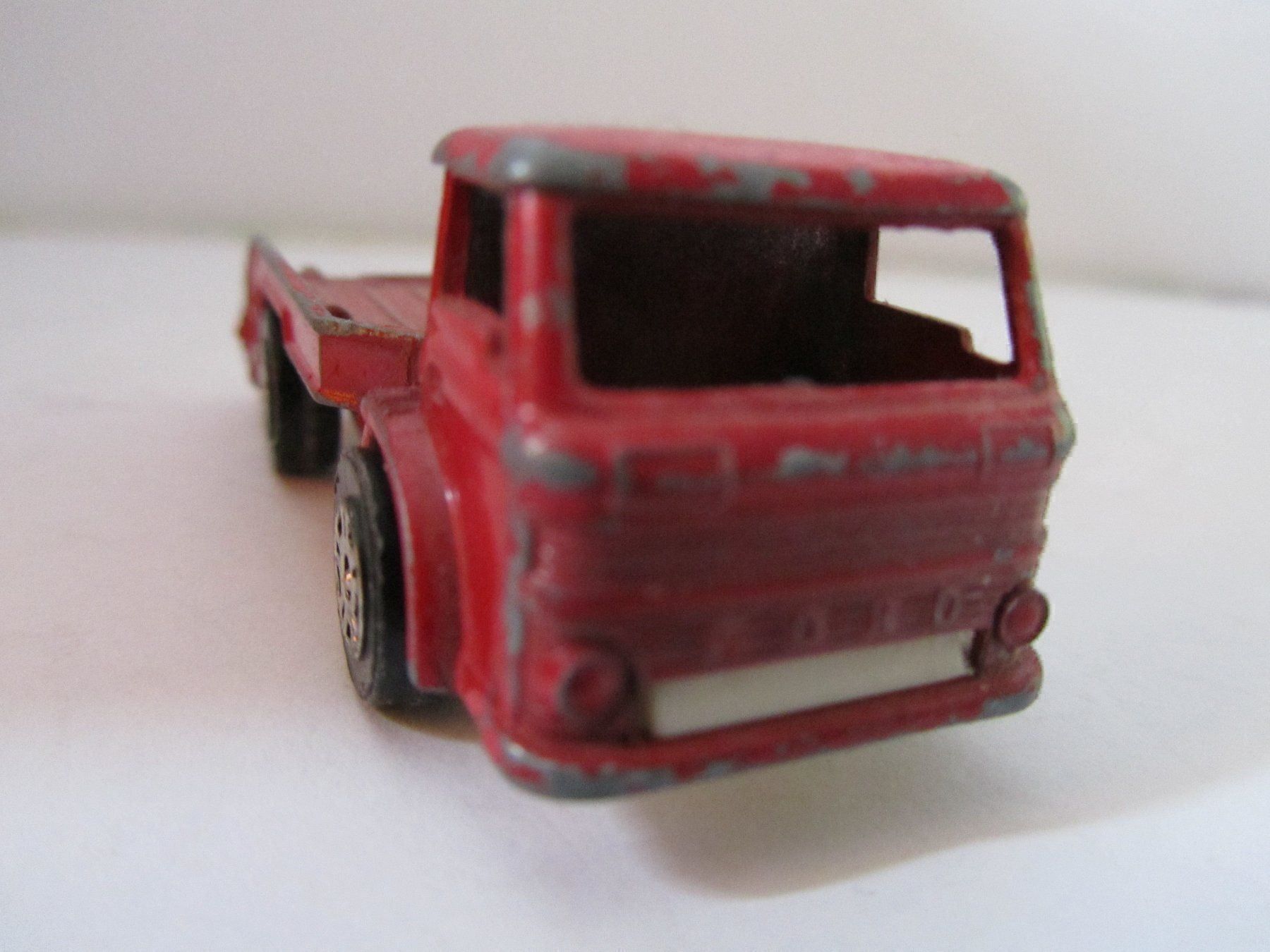 Corgi Toys Modellini d'auto: Corgi Juniors, Ford D 1000 – Usato da Weiningen ZH venduto da dietsch57 5