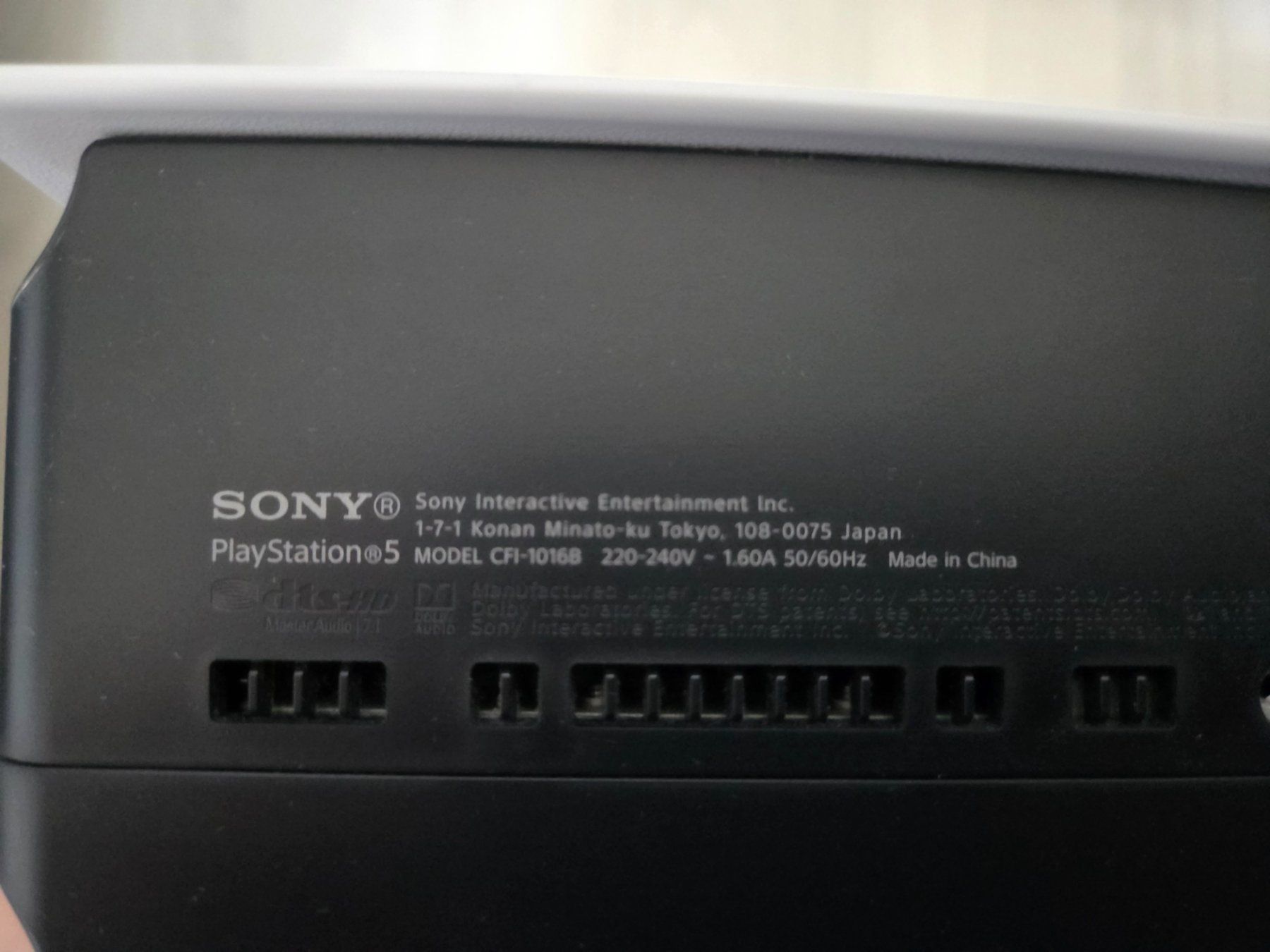 Sony Consoles: PlayStation 5 Digital Edition mit neuem Controller – D'occasion à Rumlikon par pas_2pcz 3