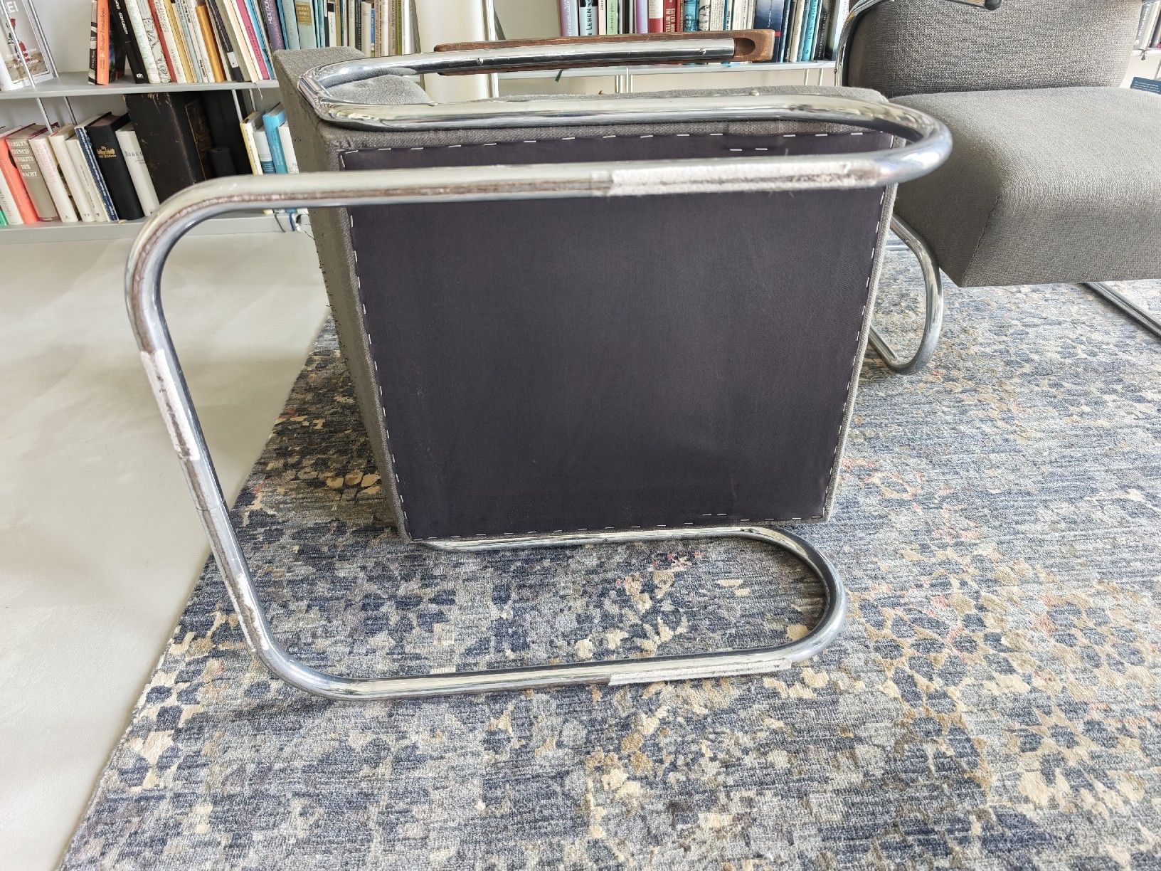 Thonet Sessel: 1 von 2 Thonet S411 Freischwinger – Gebraucht aus Windisch von this-and-that 4