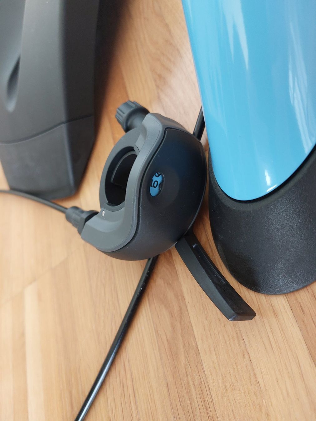 Tacx Vélos d'appartement: Rollentrainer Tacx Boost – D'occasion à Reinach BL par Oelfkeller 4