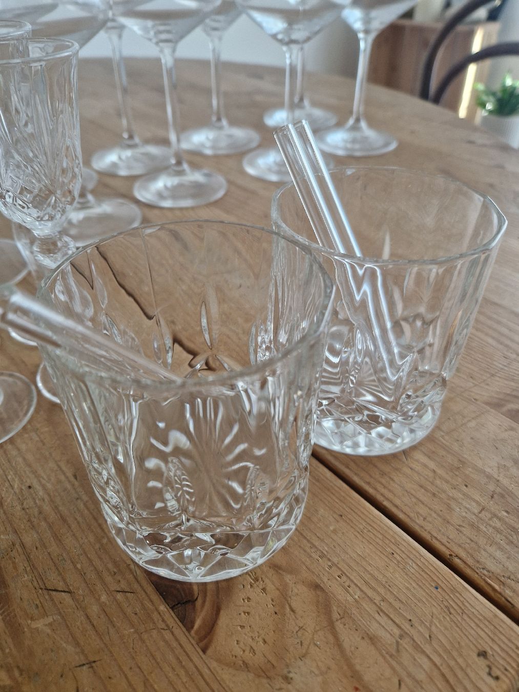 Coop Set di piatti: Gläser Set, Weingläser, Sektgläser, Apéro – Nuovo (secondo la descrizione) da St. Gallen venduto da Sayuri 6