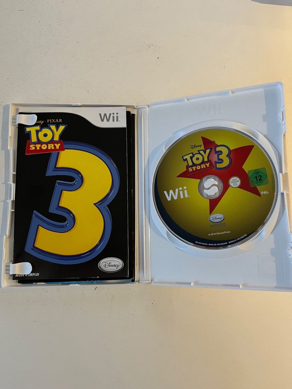 Spiele: Toy Story 3 Wii – Gebraucht aus Meyrin von  2