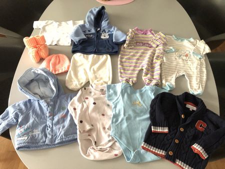 Babykleidung Kinderkleidung Jacken Strampler Hosen Baby