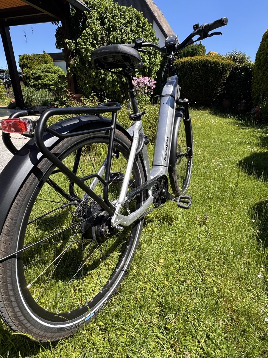 Flyer Velos: Flyer E-Bike Gotour 6 (7.23) – Neu (gemäss Beschreibung) aus Zürich von ramona113 2