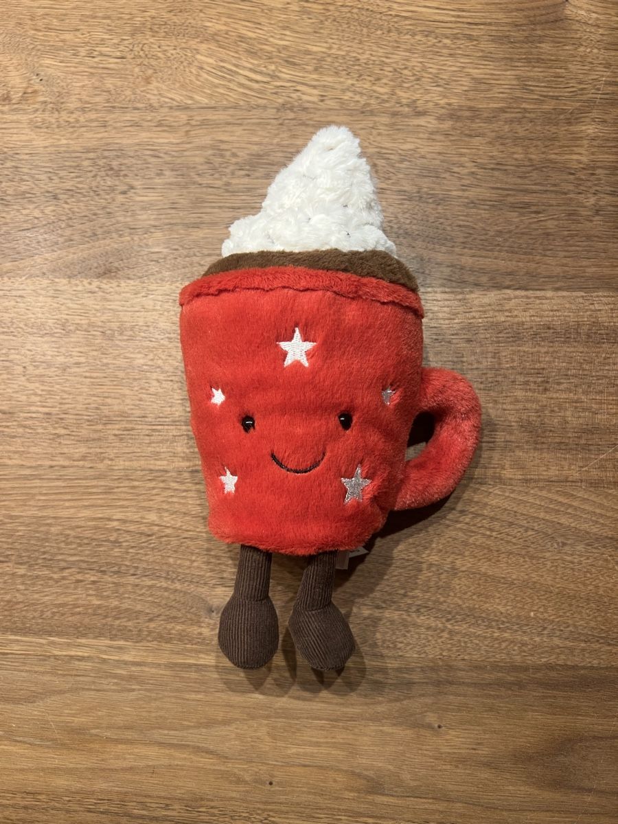 Tutte le decorazioni: Jellycat Amuseables Hot Chocolate – Usato da Oftringen venduto da lorena.alessia