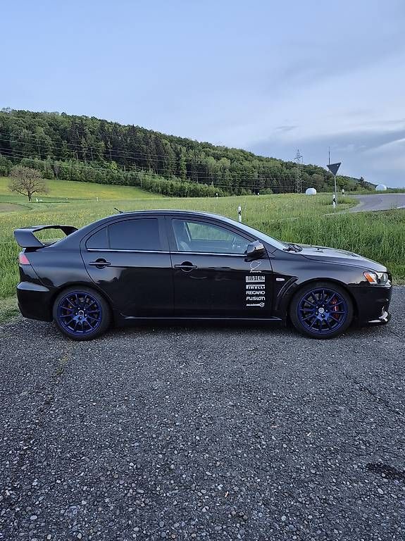 Automobili: Mitsubishi Lancer Evolution X – Usato da Döttingen venduto da alfisti124 2
