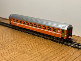 G620: SBB Personenwagen (Spur N)