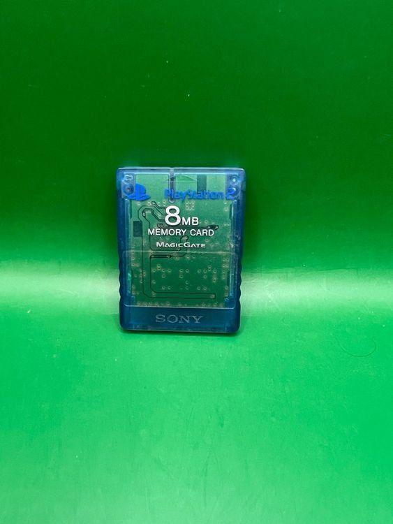 Magic Gate 8 MB Memory Card - Playstation 2 (Gebraucht) in Frauenfeld ...