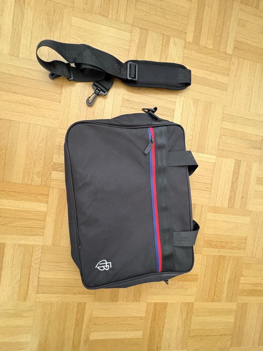 Koffer & Taschen: Laptoptasche Fc Basel mit Bändel – Neu (gemäss Beschreibung) aus Basel von feld1299 2