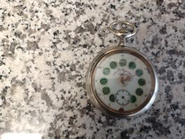 Antike Taschenuhr DOXA ab 1.-Fr.