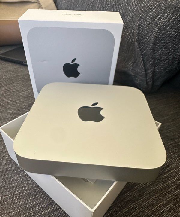 Apple PC: Mac mini m2 ssd 256Go et ram 8Go – Usato da La Chaux-de-Fonds venduto da Honit.ch 1