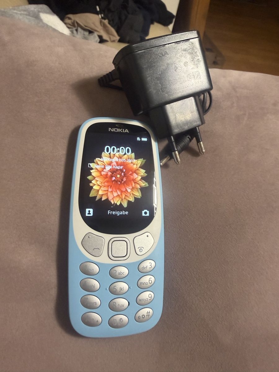 Nokia Telefoni cellulari / Smartphones: Nokia 3310 inkl lgerät Top zustand – Usato da Regensdorf venduto da mex5145 1