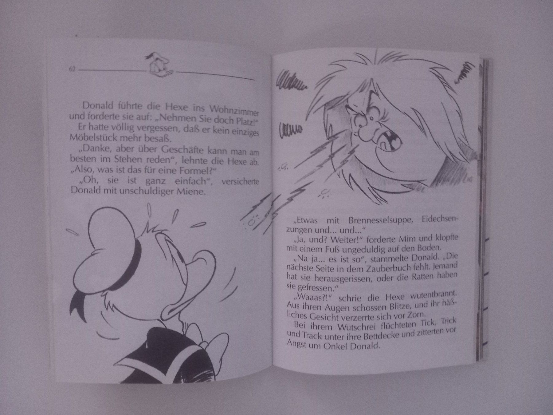 Comics: Mickys Junior-Buch Dagobert Duck wird verrückt – Neu (gemäss Beschreibung) aus Oensingen von WeApSo45 2