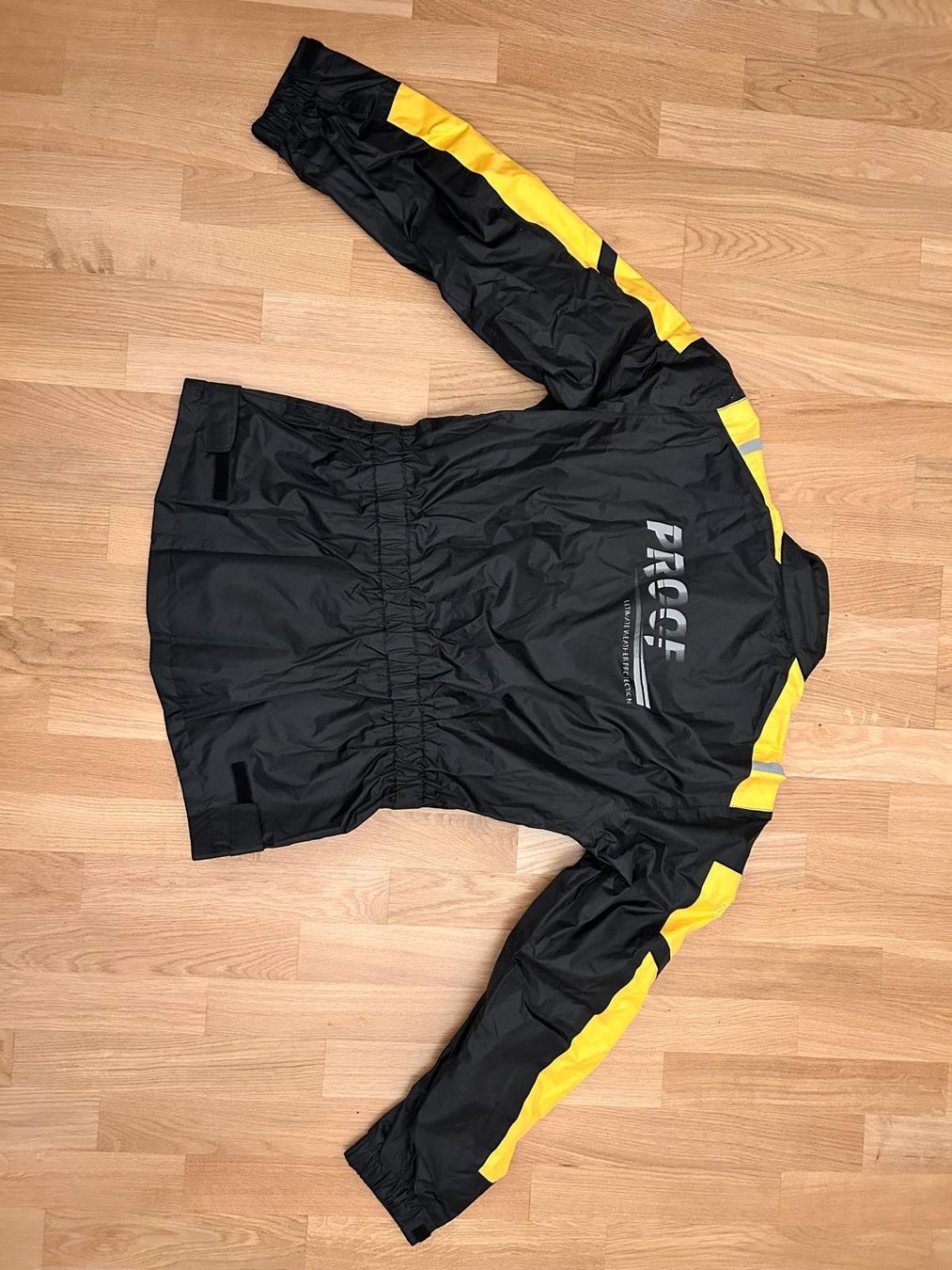 Jacken: Motorrad Regenjacke Proof Type III – Neu (gemäss Beschreibung) aus Baden von adriet 6