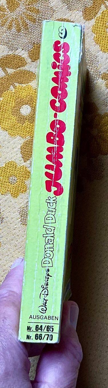 Comics: Donald Duck Jumbo-Comics – Gebraucht aus Endingen von nathan05 1