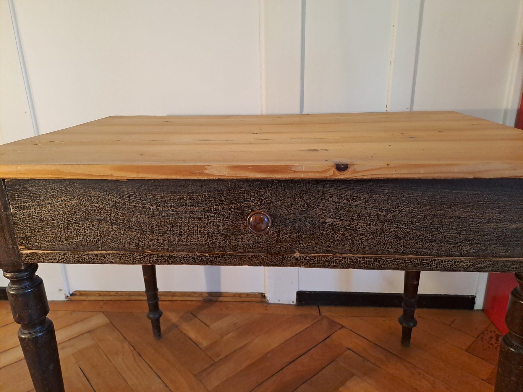 Tavoli: Antiker Tisch aus Holz – Usato da Spiegel b. Bern venduto da vio_77fw 1