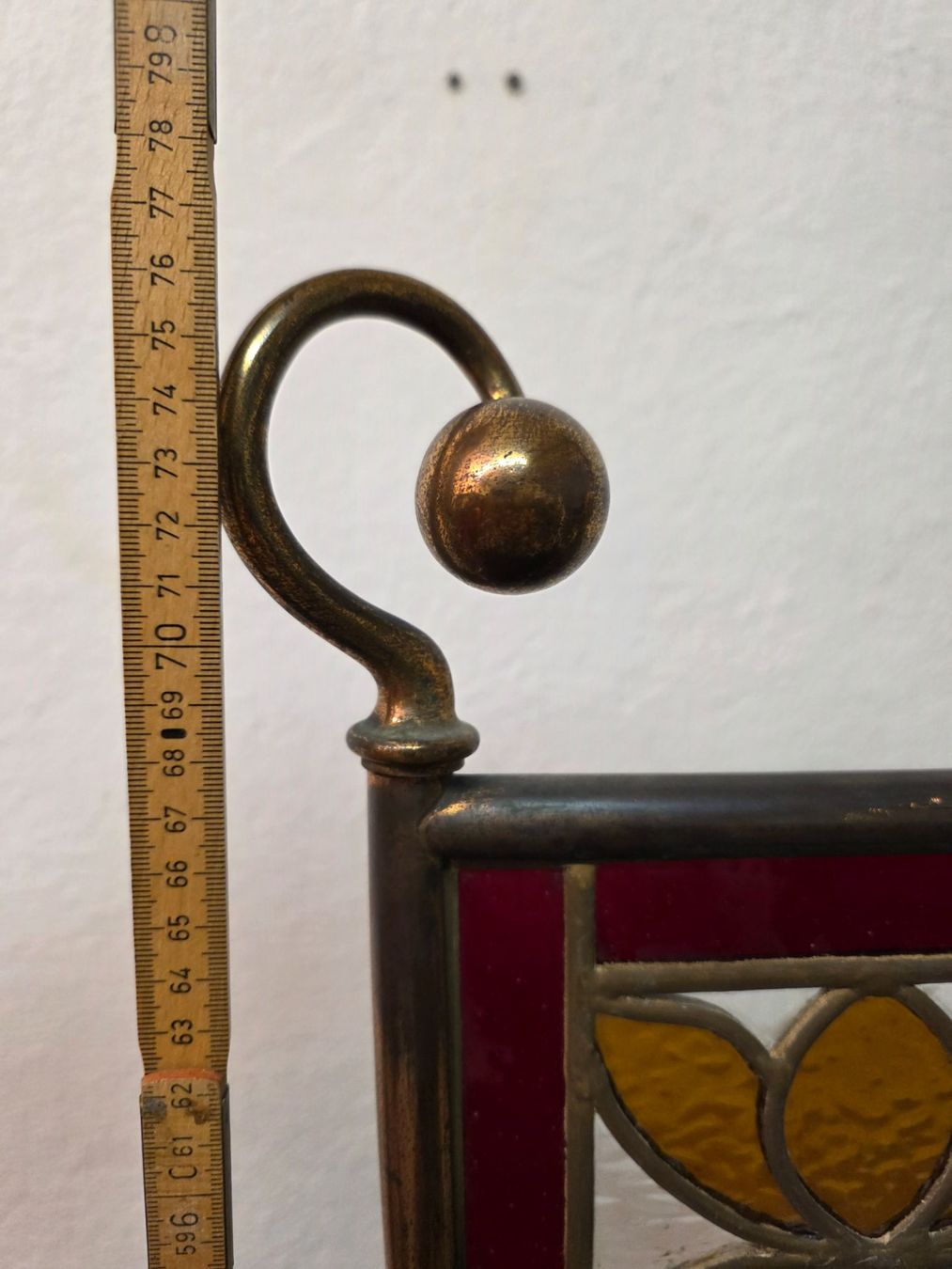 Bicchieri: Glasscheibe / Jugendstil – Usato da Rheinsulz venduto da nostalgia91 5