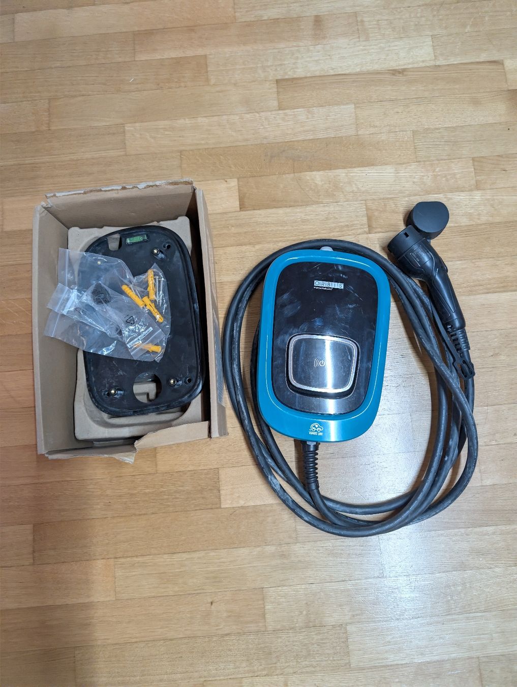 Caricabatterie: Wallbox 22kw Orbis – Usato da Affoltern am Albis venduto da lassmiranda007