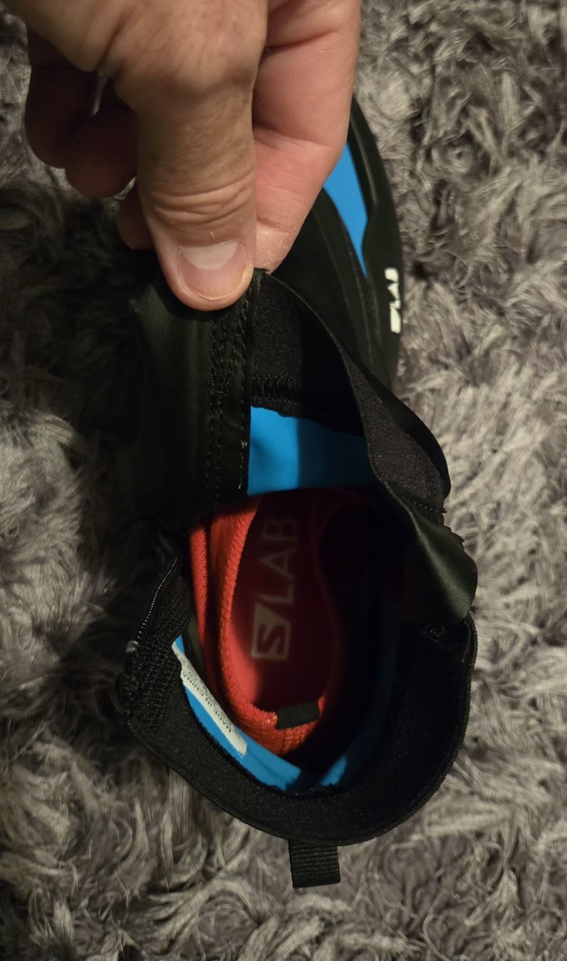 Salomon Scarpe da uomo: Salomon S/LAB x ALPINE MODULAR – Nuovo e nell'imballaggio originale da Yverdon-les-Bains venduto da harryypoter537 6