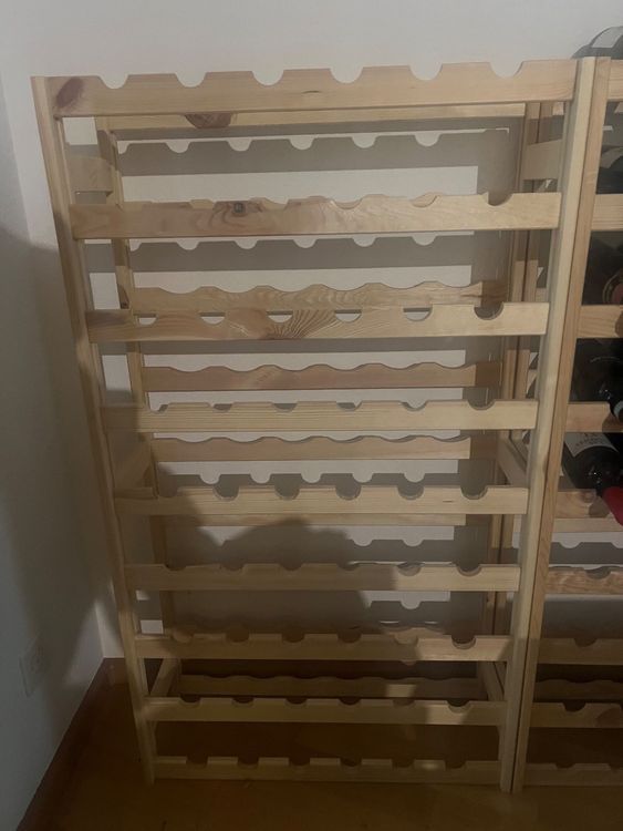 Scaffali: Zeller Present Weinregal – Nuovo (secondo la descrizione) da Zwingen venduto da ladarte