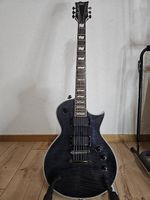 E-Gitarre LTD EC - 401 FM