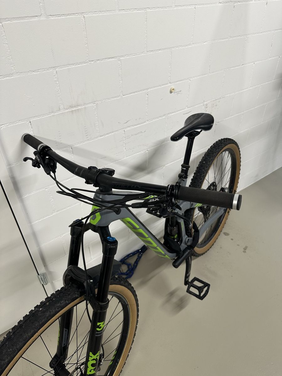 Scott Velos: Scott Genius 920 Carbon – Gebraucht aus Teufen AR von Rapha.p 2