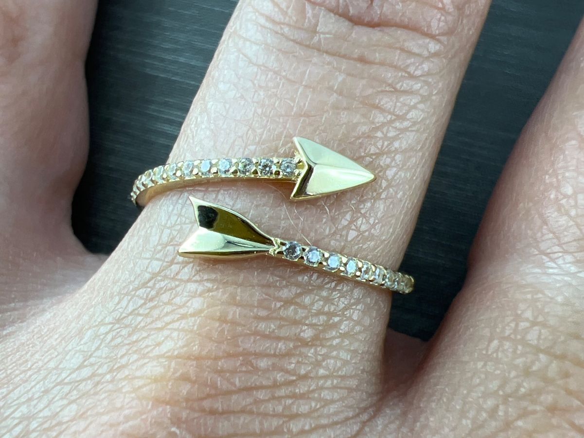 Ringe: Ring 585 Gold – Gebraucht aus Niederuzwil von leo_8857 2