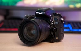 Nikon D750 mit 18-70mm
