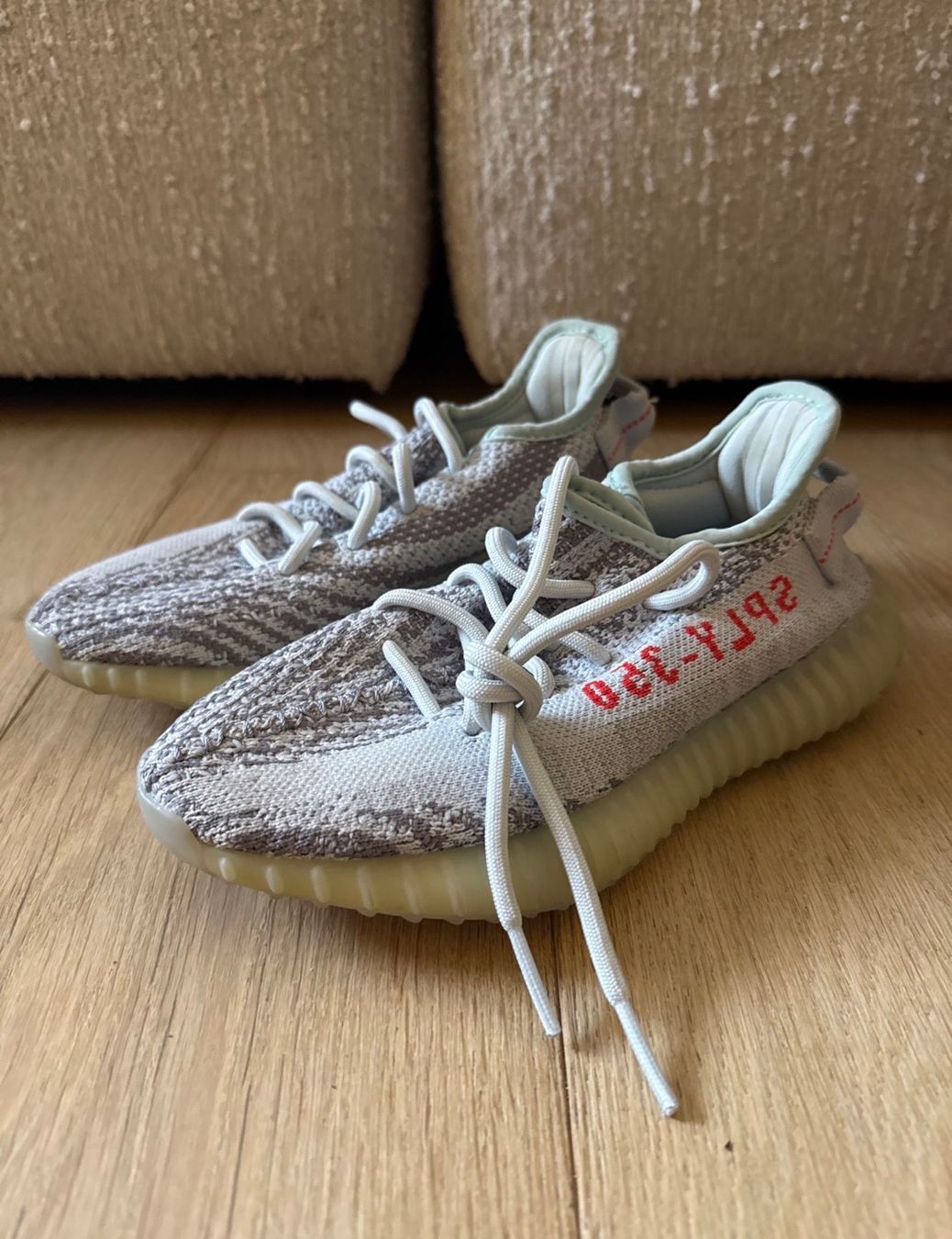 Adidas Herrenschuhe: Baskets Yeezy boost 350 – Gebraucht aus Genève von bon_8567 1