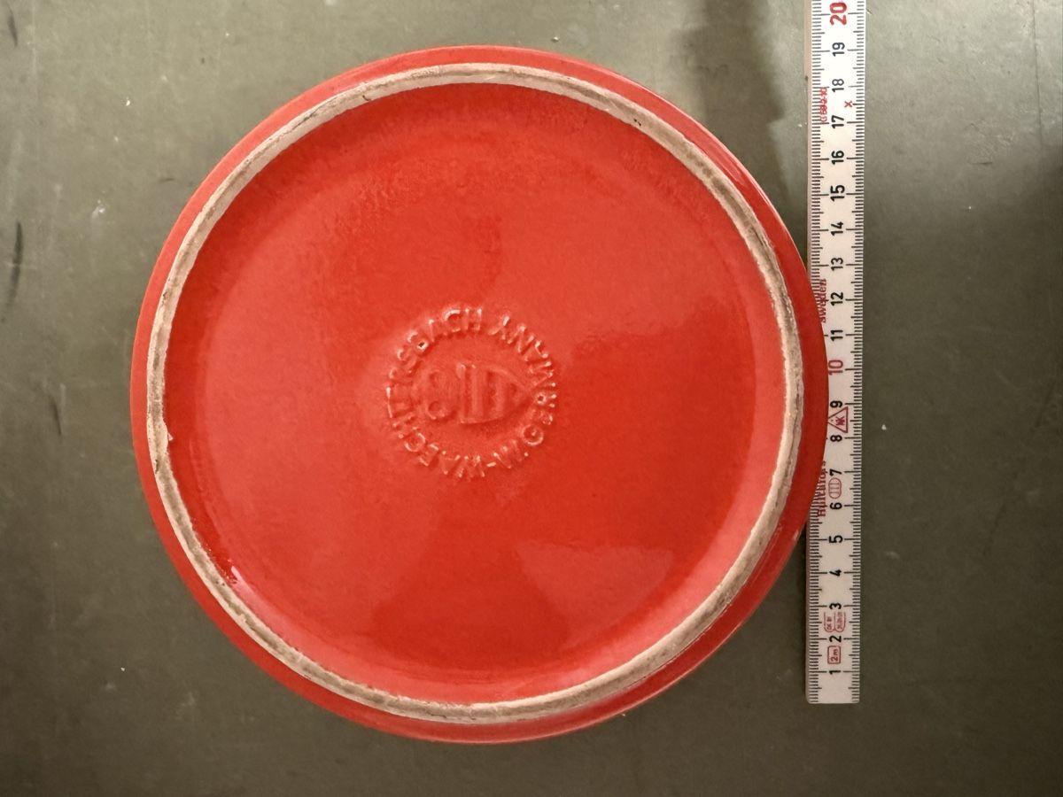 Ciotole: Waechtersbach Schale – Usato da Birmenstorf AG venduto da Pat_roll. 3