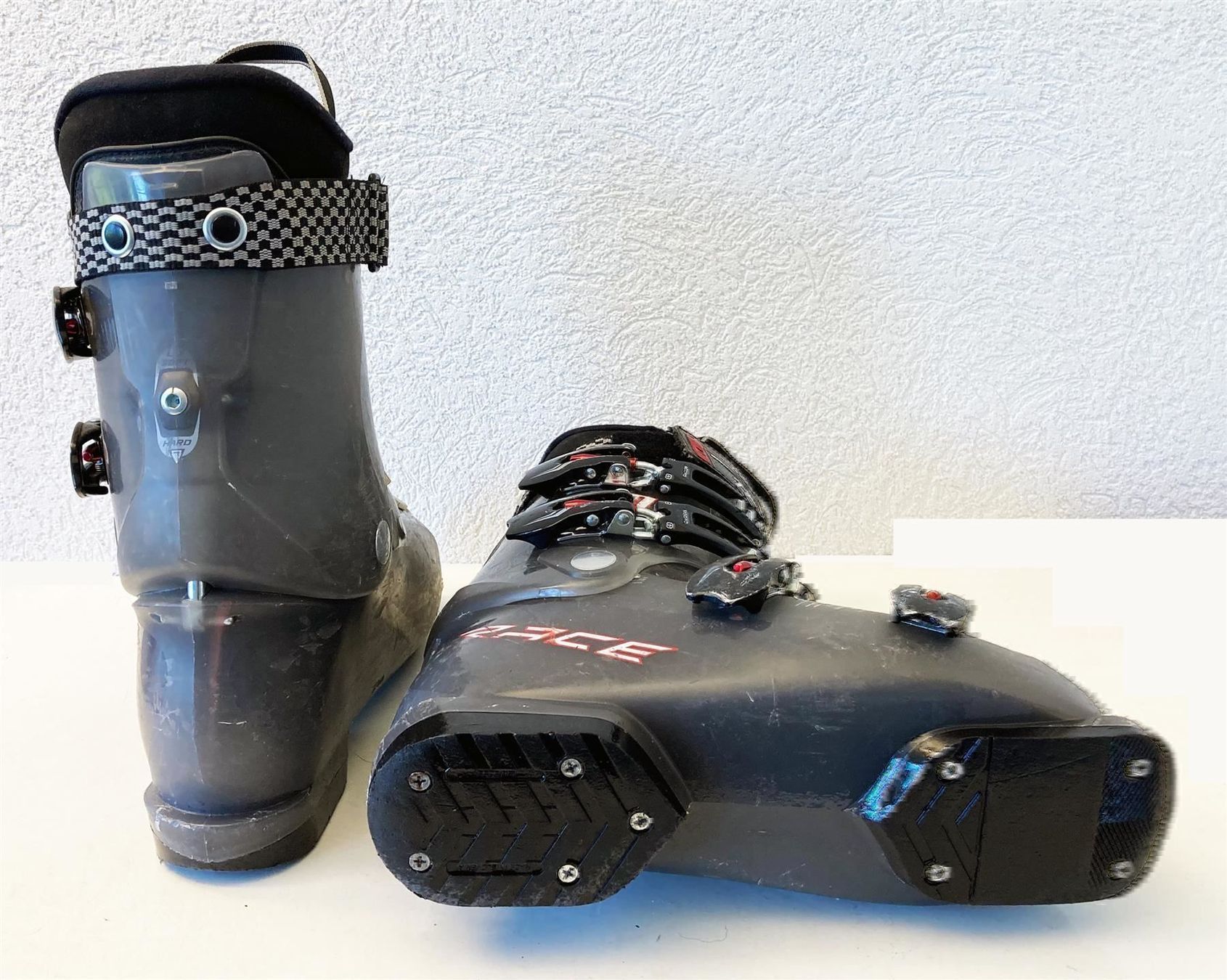 Scarpe da uomo: Skischuhe TECNO RACE T60; Grösse 40 – Usato da Brüttisellen venduto da SkiverkaufStepan 1