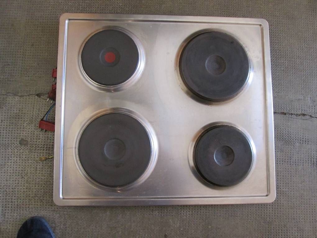 Cucine: Table cuisson SIEMENS 60 cm, 4 plaques – Usato da Clarens venduto da Alfa164