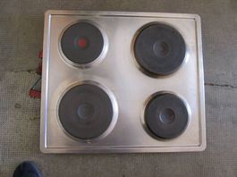 Table cuisson SIEMENS 60 cm, 4 plaques
