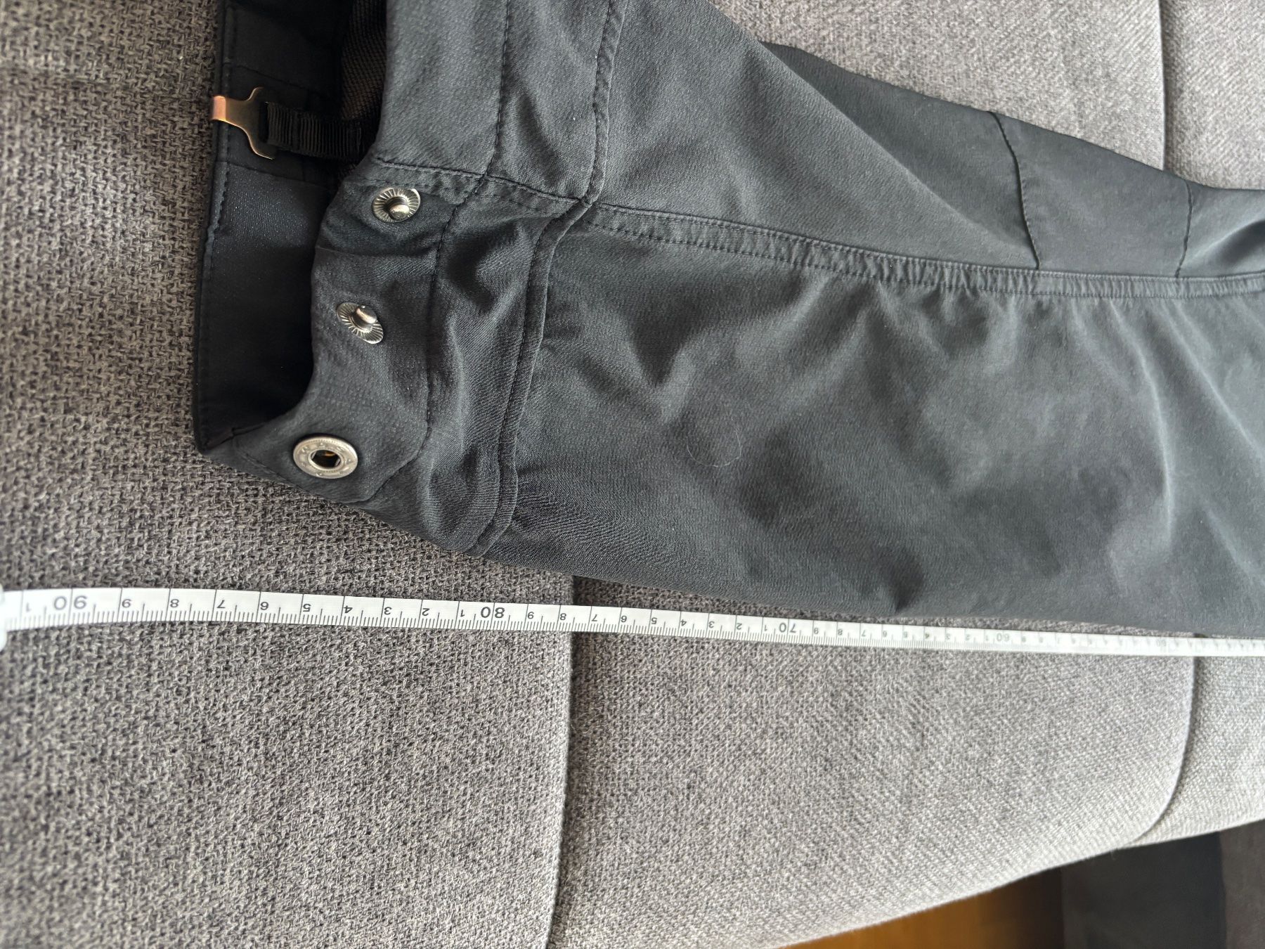 Norrøna Pantaloni: Norrona Wanderhose Gr.S/kurz – Usato da Hasliberg-Hohfluh venduto da hasliberg79 4