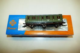 Roco H0: DB 2.Kl. Abteilwagen 3-achsig