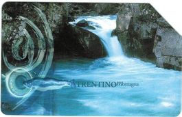 Telefonkarte Italien AA-107 Südtirol, Trentino  Montagna